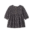 thumbnail image 3 of Carter's Child of Mine Baby Girl Dress Set, 3-Piece, Sizes 0/3-24 Months, 3 of 7