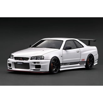 Ignition-Model Nissan Skyline GT-R R34 (BNR34) Top Secret 34GT-R