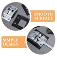 thumbnail image 2 of QIFULL 2Sets Rv Screen Door Latch Metal Holder Secure Closure for Trailer and Camper Doors, 2 of 8