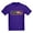 Purple, variant on CafePress - Play Doh Stitched Logo T Shirt - Dark T-Shirt Kids XS-XL