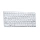 thumbnail image 5 of Teclado con cable USB Teclado de computadora Regalos 78 teclas Mini teclado portátil para computadora de uso profesional o industrial, 5 of 9