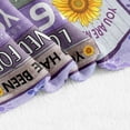 thumbnail image 4 of Yibo 21st Birthday Gifts for Her Blanket 21 Year Old Birthday Gifts for Her 21st Birthday Gifts for Girls Women 21st Birthday Gifts for Daughter Bestie Sister Blanket, 4 of 7