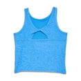 thumbnail image 2 of Athletic Works Girls Tank Top, Sizes 4-16, 2 of 3