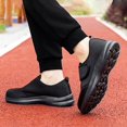 thumbnail image 5 of Breathable Mesh Casual Sneakers for Women Lightweight Walking Shoes Comfortable Daily Leisure -on Summer Spring, 5 of 7