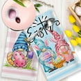 thumbnail image 3 of pogooe Easter Kitchen Towels 18\u201dx 28\u201d, Easter Hand Towels Sets of 2, Blue and Pink Buffalo Plaid Dish Towel, Easter Decorations, Housewarming Gifts for Home, 3 of 6
