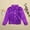 Purple, variant on RTKFRFLM Kids Performance Sequin Shirt Shiny Stage Play Button-Down Yellow 3-4 Years