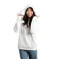 thumbnail image 3 of Cinnamoroll Adult White Cosplay Hoodie With 3D Ears and Embroidery, 3 of 5