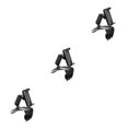 thumbnail image 4 of Riwesomey Car Mobile Phone Holder Dashboard Cradle Stand Vehicle Rearview Mirror Truck Auto Sunscreen Bracket Clip Cellphone Mount Type1 NO1, 4 of 6