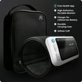 thumbnail image 5 of Greater Goods Bluetooth Blood Pressure Monitor with Automatic Upper Arm Cuff, App-Enabled for iOS and Android, 5 of 8