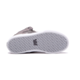 thumbnail image 2 of Tenis Supra Kids Vaider Niño Casual gris 24, 2 of 3