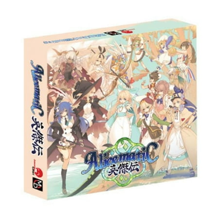 Japanime Games Alicematic Heroes Board Game