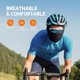 thumbnail image 4 of Gorro de pasamontañas de camuflaje protector solar al aire libre máscara facial completa transpirable casco de motocicleta gorra interior hombres mujeres máscara de ciclismo, 4 of 5