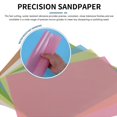 thumbnail image 4 of 7pcs/set Lapping Film Sheets Assortment Precision For Polishing Sandpaper 1500/2000/4000/6000/8000/, 4 of 5