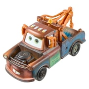 Disney and Pixar Cars Travelin Team 5-Pack, Set of 5 1:55 Scale Die-Cast Toy Cars (Styles May Vary)