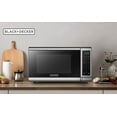 thumbnail image 1 of BLACK+DECKER Four à Micro-Ondes Numérique, 1 of 5