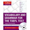 thumbnail image 2 of Vocabulary and Grammar for the TOEFL Test, 2 of 2