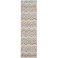 thumbnail image 3 of Nourison Elation Contemporary Rustic Ivory Multicolor Area Rug, 3 of 8