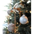 thumbnail image 3 of 5*7 inch Burgundy Velvet Christmas Tree Bows, Elegant Bows Ornaments for Door Garland Vintage Wreath, Perfect Christmas Decorations(24 Pcs), 3 of 10