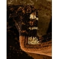 thumbnail image 3 of Unique Loom Cafe Collection Area Rug - Inizio (7' Round Brown/Cream), 3 of 5