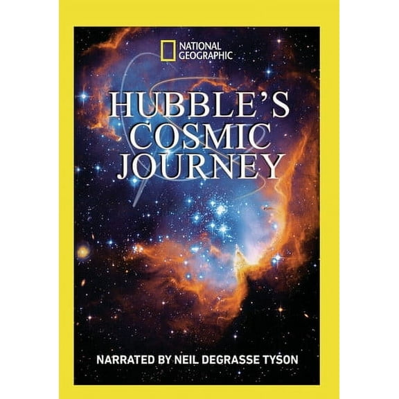 Hubble's Cosmic Journey (DVD), National Geographic, Documentary