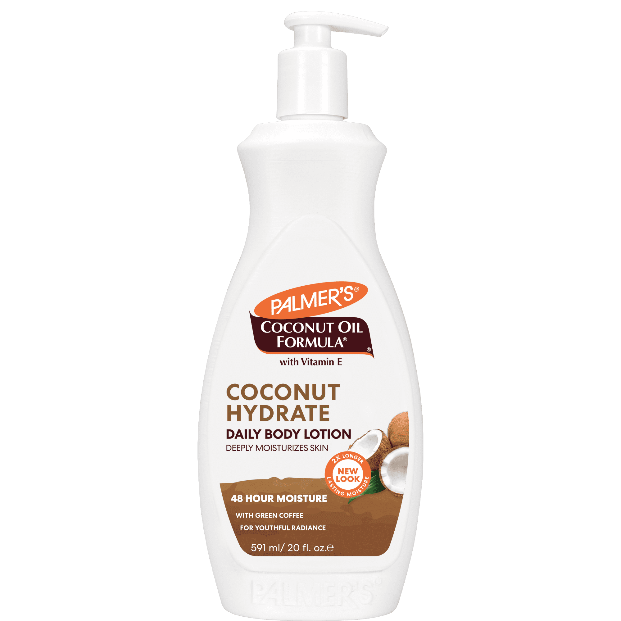 Coconut lotion discount