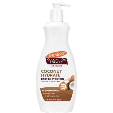 Palmer's Coconut Oil Formula Body Lotion for Dry Skin, 20 fl. oz