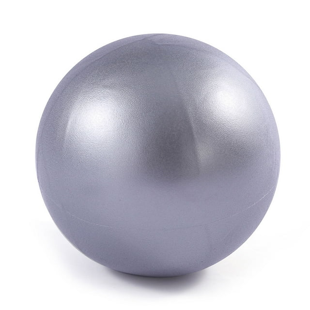 Mini Exercise Barre Ball for Yoga,Pilates, Stability Exercise Home Workout, Core Training and Physical Therapy
