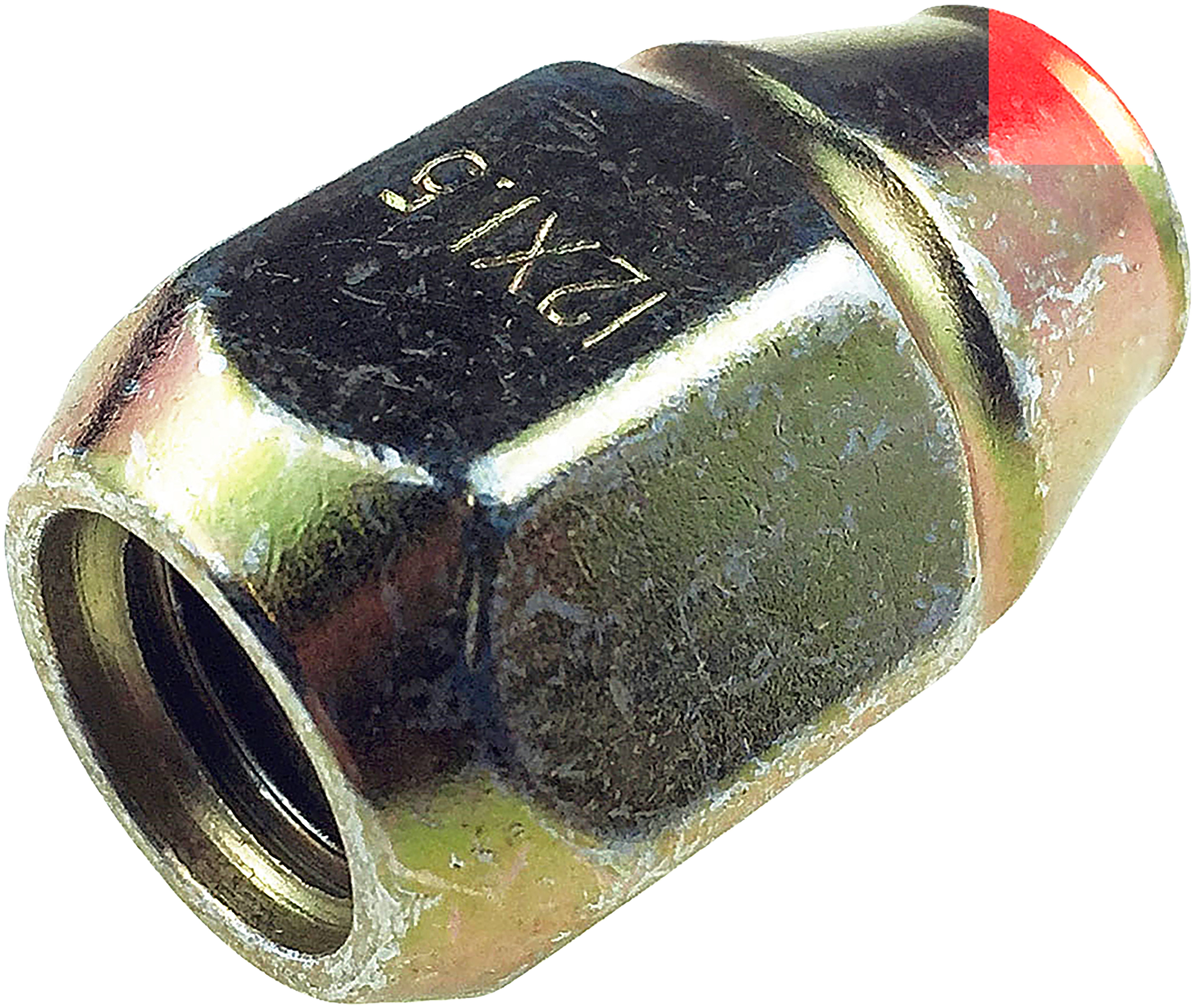 Dorman 611-237 Wheel Lug Nut for Specific Ford Models (Pack of 10)