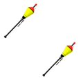 thumbnail image 2 of maskred Reliable Outdoor Fishing Gear Tool Automatic Fishing Floats Bobber Basic Version Style A 2Set, 2 of 6