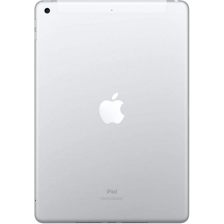 iPad 10.2 第7世代 2019 Wi-Fi 128 GB シルバー Restored Apple iPad (10.2-in, Wi-Fi, 128GB) - Silver (7th Gen