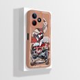 thumbnail image 1 of For Realme Note 50 Case RMX3834 Cute Panda Dinosaur Liquid Silicone TPU Soft Cover For OPPO Realme Note 50 Note50 Capas Fundas BrownA12 For Realme Note 50, 1 of 6
