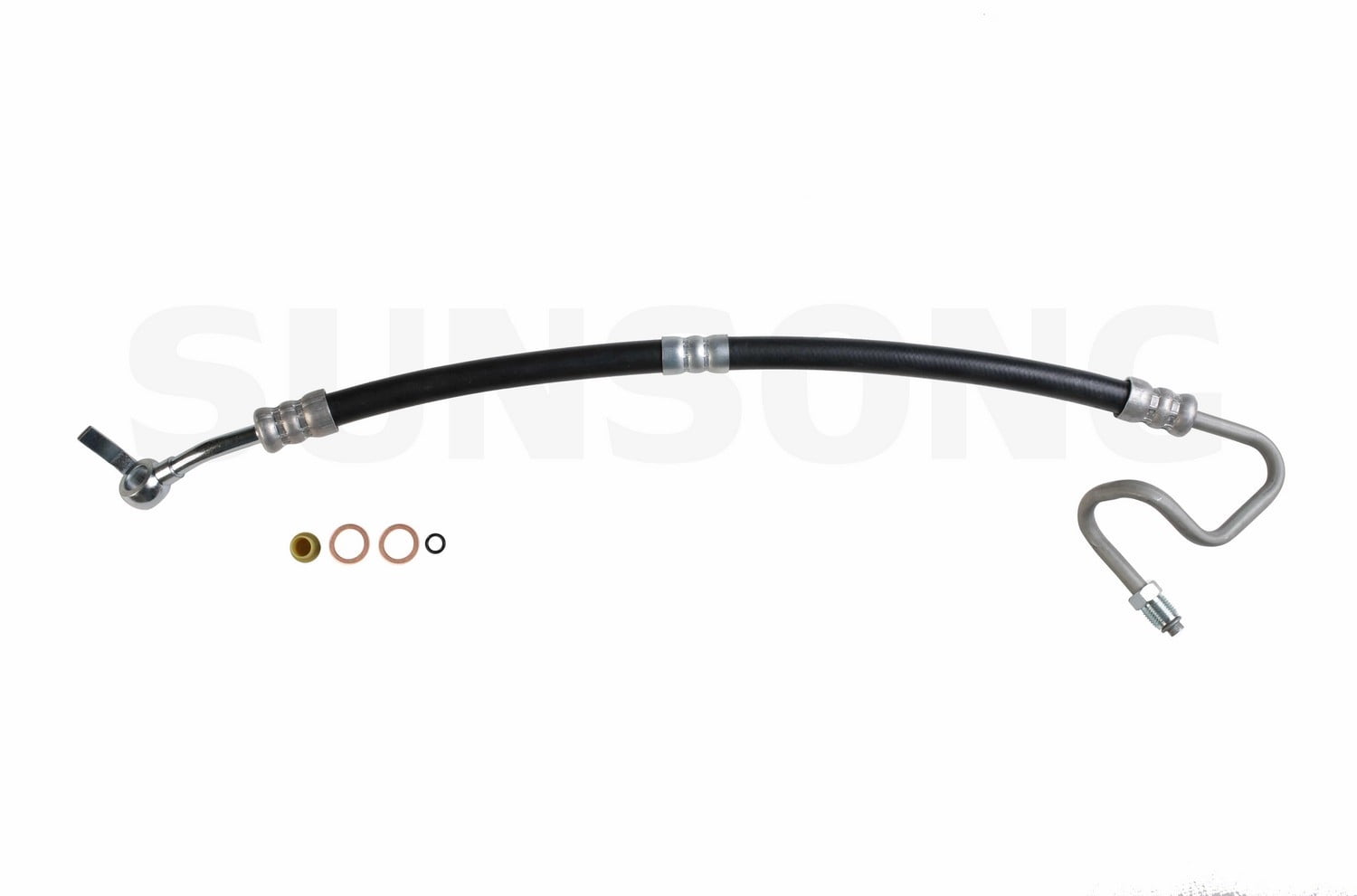 3402810 Power Steering Pressure Line Hose for 0107 Toyota Highlander