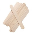 thumbnail image 5 of Wooden Waxing Spatula Stick Disposable Hair Removal Tool Multipurpose Applicator, 5 of 8