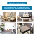 thumbnail image 6 of Unmbo Bolster Rectangle Cushion Foam Particle Pillow Sofa Pillows Couch Back Replacement Cushions Headboard Back Cushion Couch Cushion, 6 of 6