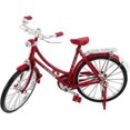 thumbnail image 1 of Cycling Lovers Collection Bike Model 1/10 Scale Alloy Simulate Riding Bike Ornament Vintage Bike Cycle Model for Kids Boys Office Ornament Home Decoration Gift 1/10 Scale Bike Model, 1 of 5