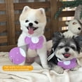 thumbnail image 2 of Pañuelos para perros Toalla de saliva para mascotas Babero para perros Toalla ajustable para bu Carevas Toalla, 2 of 7