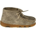 thumbnail image 5 of TWISTED X Infant Driving Moccasins, Color: Dusty Tan, Size: 3, Width: M, 5 of 5
