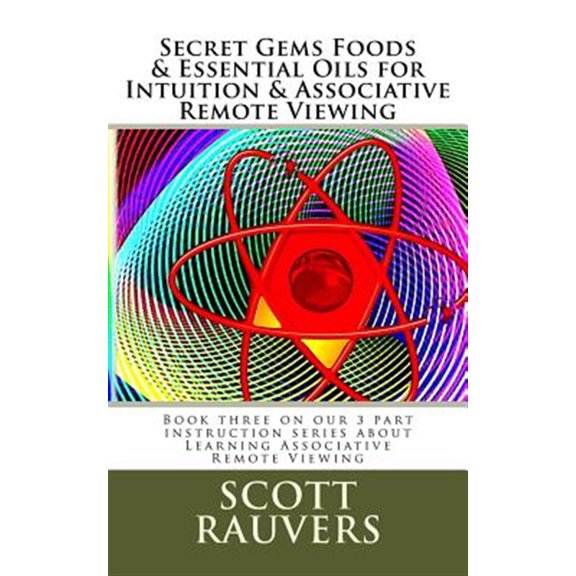 Pre-Owned Secret Gems Foods & Essential Oils for Intuition & A