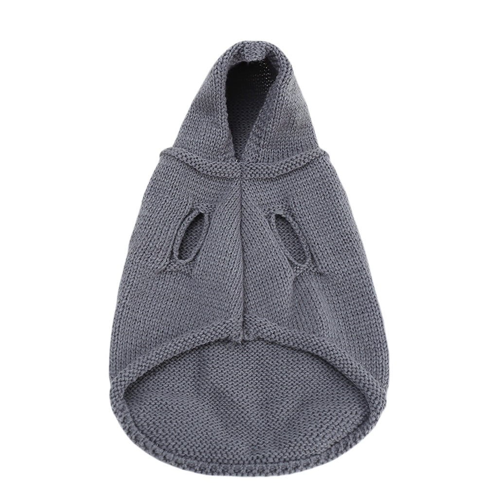 Knitted dog coats for sale hot sale