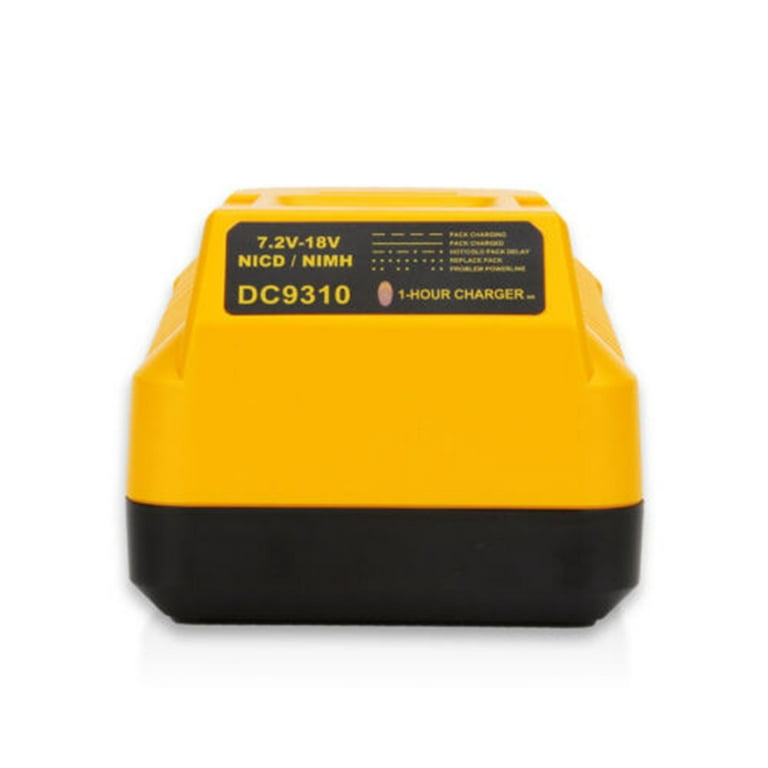 Battery charger For Black & Decker FIRESTORM PS140 14.4 Volt NIMH