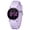 Purple, variant on Kids Watch Waterproof Digital Watch for Boys Girls with Pedometer, Calories, Dual Alarms, Stopwatch, Calendar, Soft Silicone Band Fitness Watch for Kids