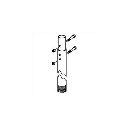 Peerless-AV Peerless TV and Projector Ceiling Mounts and Parts Adjustable Extensions