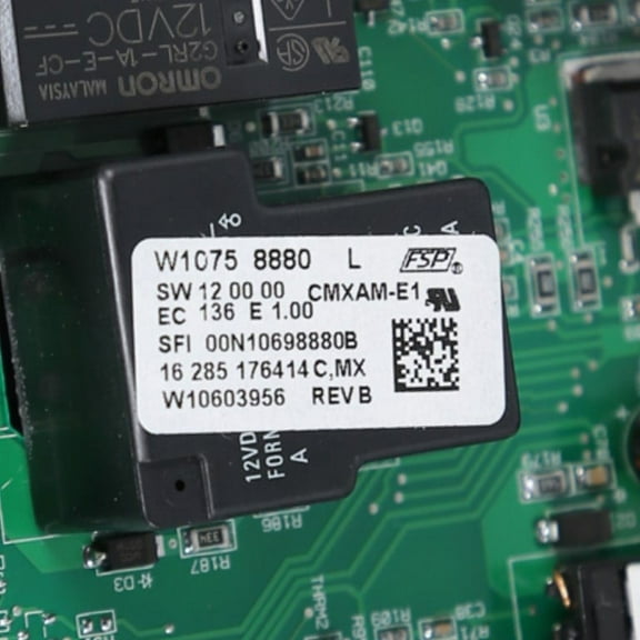 W10842982 Whirlpool Control Board OEM W10842982