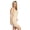 Nude, variant on Compression Shapewear Slip Tank Slimming Dress WD40031