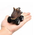 thumbnail image 3 of Dinosaur Pull Back Cars Toys for Boys Girls Age 3 4 5 6,TWSOUL Dinosaur Figures Games Children Toys 1/6pcs, 3 of 5