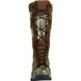 thumbnail image 4 of Rocky Men's 16" Red Mountain Waterproof Snake Boot Realtree Edge - RKS0449, 4 of 7