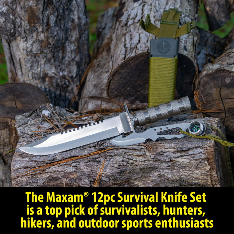 The Best Survival Knives in 2020