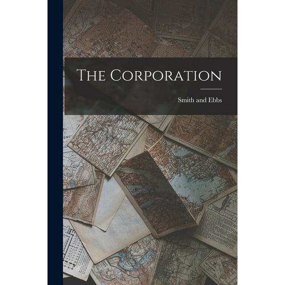 The Corporation (Paperback)