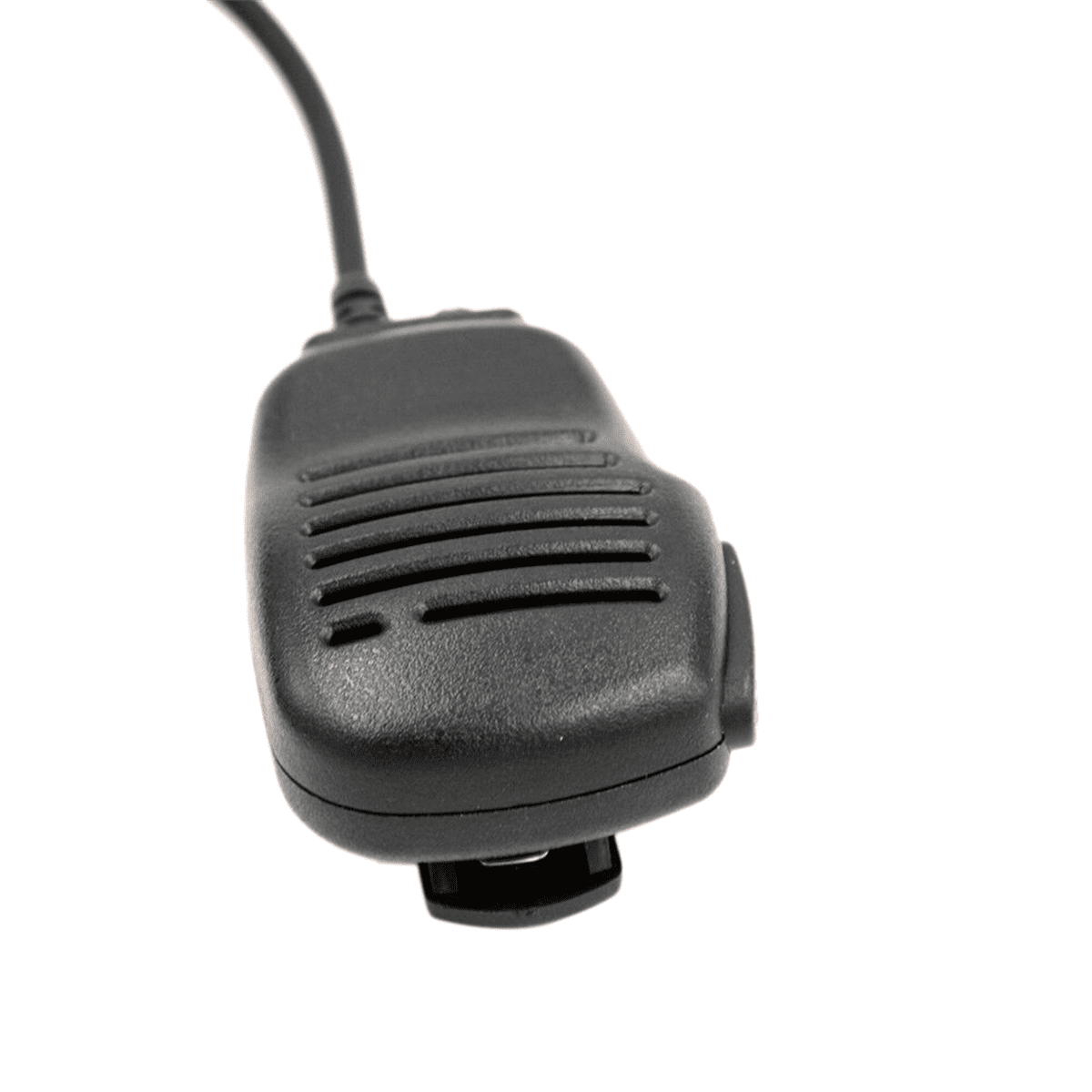2X Shoulder Speaker Microphone Hand Mic with PTT for  Standard Portable Two-Way Radio VX-231 EVX-531 VX-160