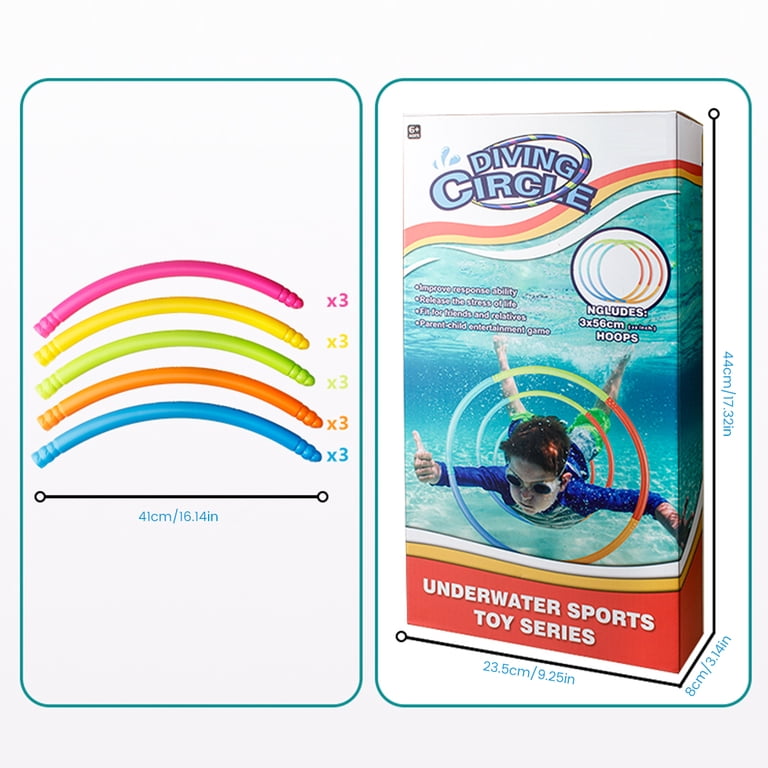 Diving Rings Walmart